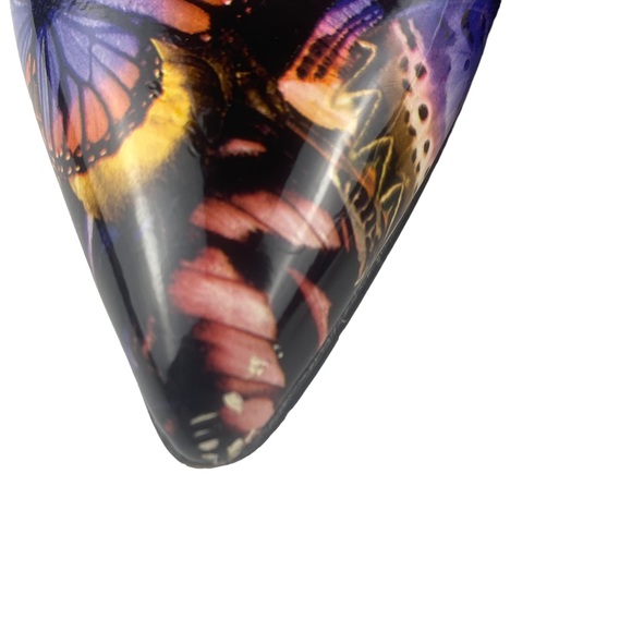 Tahari Women's Charter Butterfly Heels - Size 8 - Picture 6 of 12